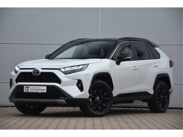 Toyota RAV4 2.5 Hybrid Style Bi-Tone