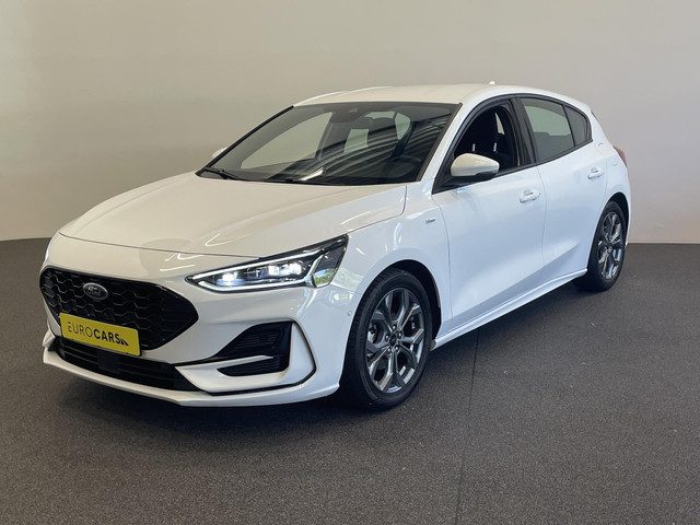 Ford Focus 1.0 Focus 125 PK HB ST-Line Automaat