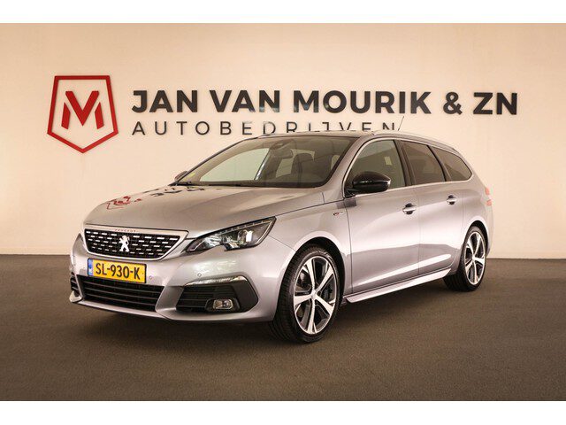 Peugeot 308 SW 2.0 BlueHDI Blue Lease GT-line | LED | PANO | CLIMA | DAB | APPLE | NAVI | PDC | 18"