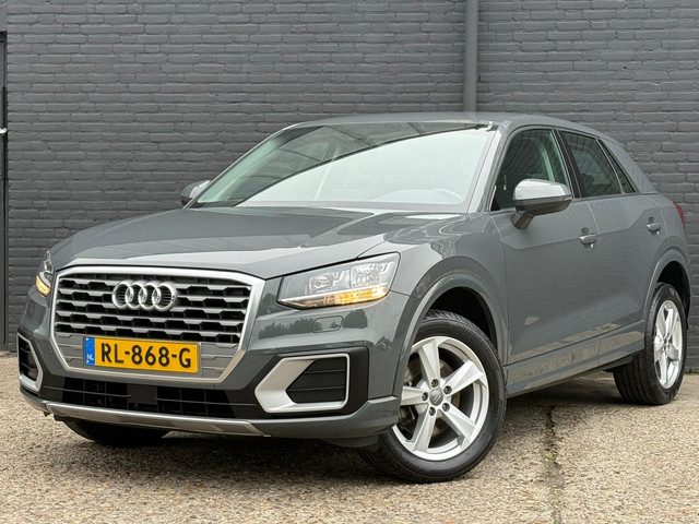Audi Q2 1.0 TFSI Sport AIRCO | NAVI | AUTOMAAT | NWE APK