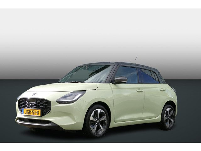 Suzuki Swift 1.2 Style Smart Hybrid