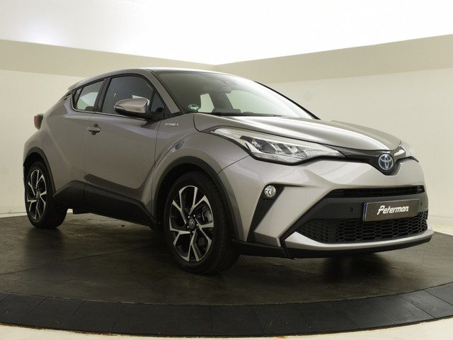 Toyota C-HR 1.8 Hybrid Dynamic | Parkeersensoren V+A | Navigatie