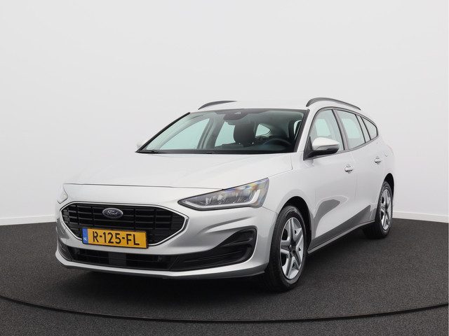 Ford Focus Wagon 1.0 EcoBoost Hybrid Connected/ mooie auto!