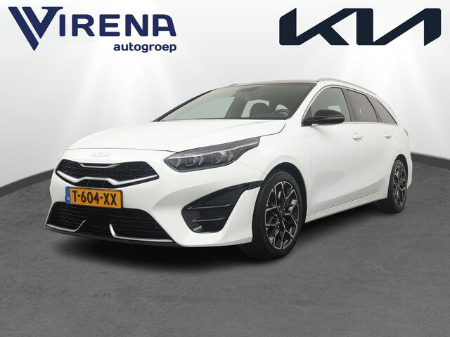 Kia Ceed Sportswagon 1.5 T-GDi GT-Line Automaat