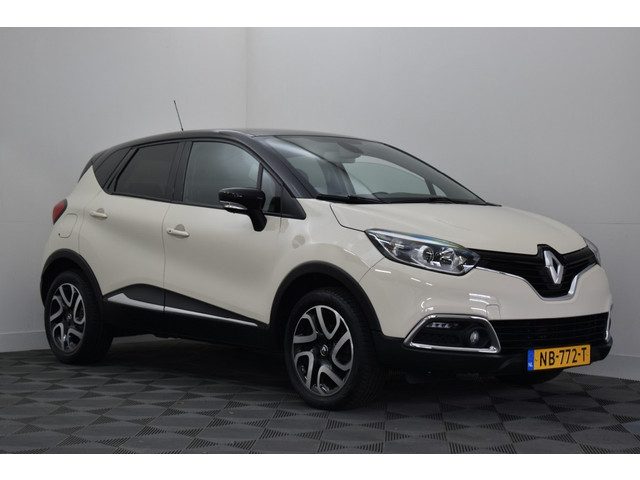 Renault Captur 0.9 TCE 90PK Dynamique