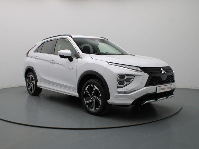Mitsubishi Eclipse Cross 187pk PHEV Instyle Automaat