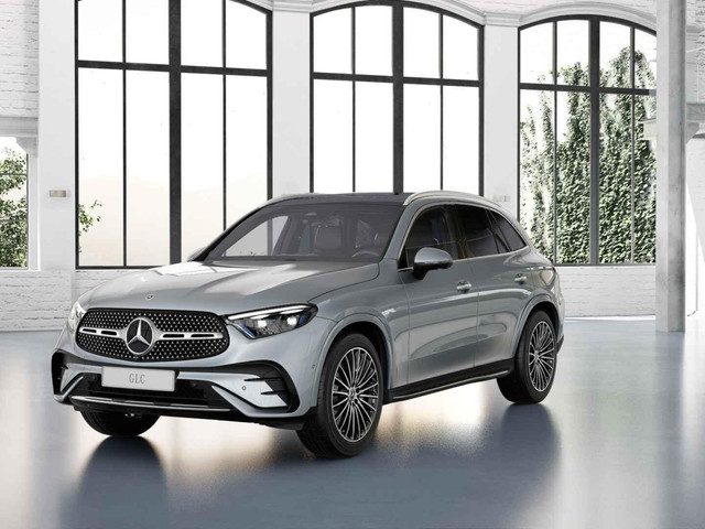 Mercedes-Benz GLC 300e 4MATIC Sport Edition