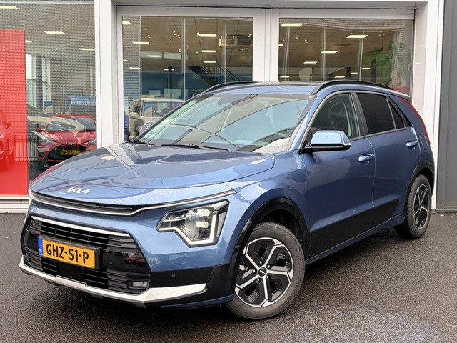 Kia Niro 1.6 GDi Hybrid DynamicPlusLine