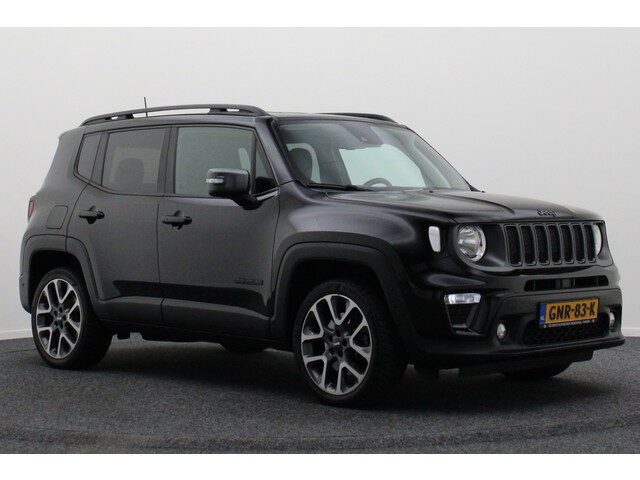 Jeep Renegade 4xe 240 Plug-in Hybrid Electric S