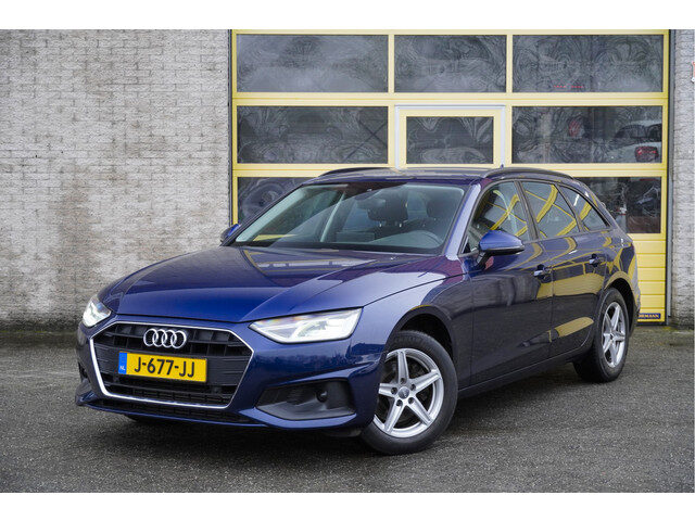 Audi A4 Avant 35 TFSI 150PK! Automaat Pro Line BJ2020 Lmv 16" | Led | Pdc | Navi | Elek. achterklep