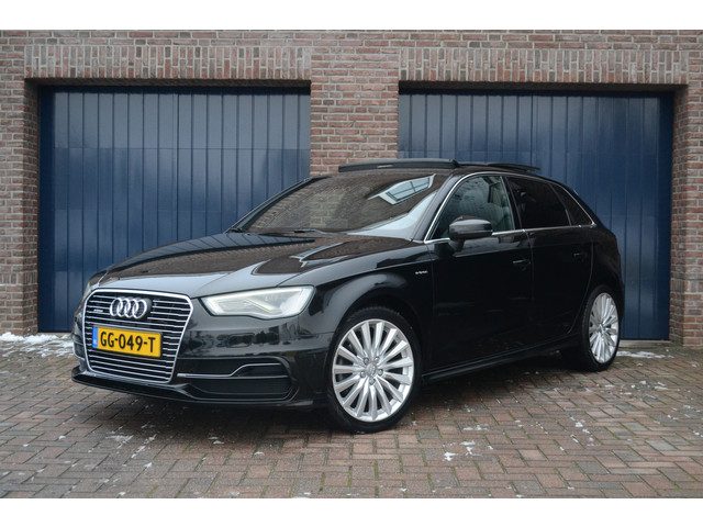 Audi A3 Sportback 1.4 e-tron PHEV Ambition Pro Line plus 2x S-Line