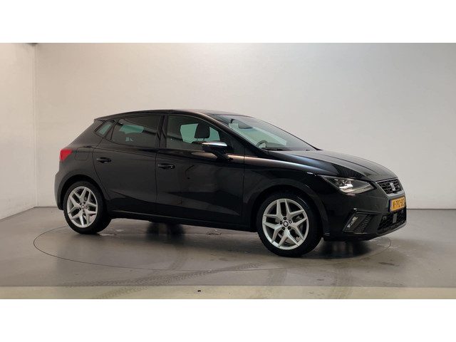 Seat Ibiza 1.0 TSI 110pk DSG FR Business Intense Plus LED Stoelverwarming Camera DAB+