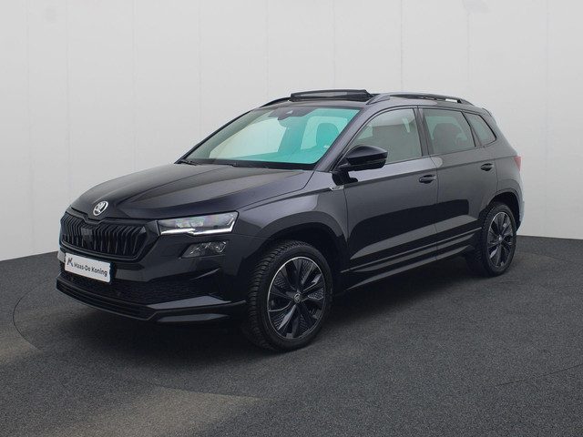 Škoda Karoq 1.5TSI/150PK DSG ACT Sportline Business