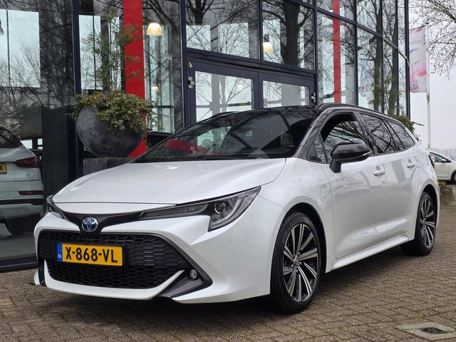 Toyota Corolla Touring Sports 1.8 Hybrid Dynamic | Trekhaak | Camera| Android Auto/Apple CarPlay |