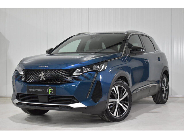 Peugeot 3008 1.2 PureTech GT | 1E EIG | DEALER | VIRTUAL | ACC | BLIND SPOT