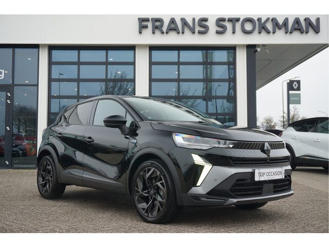 Renault Captur 1.8 E-Tech full Hybrid 160 Esprit Alpine