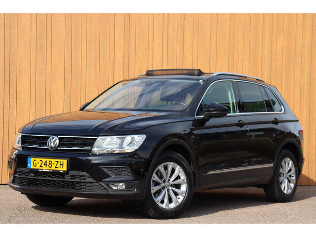 Volkswagen Tiguan 1.5 TSI ACT Comfortline Business org.NL schuifdak camera el.klep