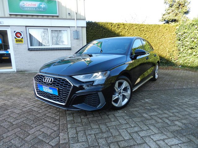 Audi A3 Sportback 35 TFSI S edition