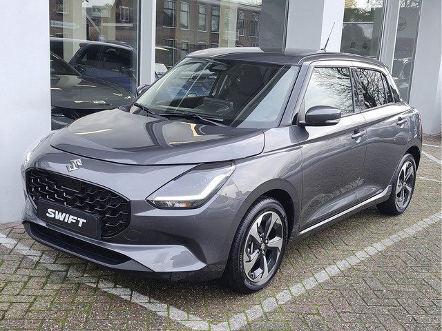 Suzuki Swift 1.2 STYLE SMART HYBRID