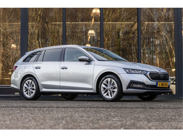 Škoda Octavia Combi 1.0 TSI Business Edition