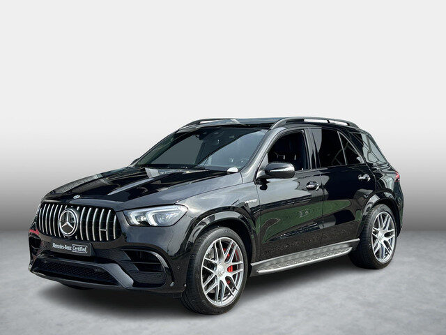 Mercedes-Benz GLE AMG 63 S 4MATIC+ Premium Plus