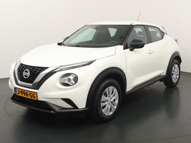 Nissan Juke 1.0 DIG-T Visia