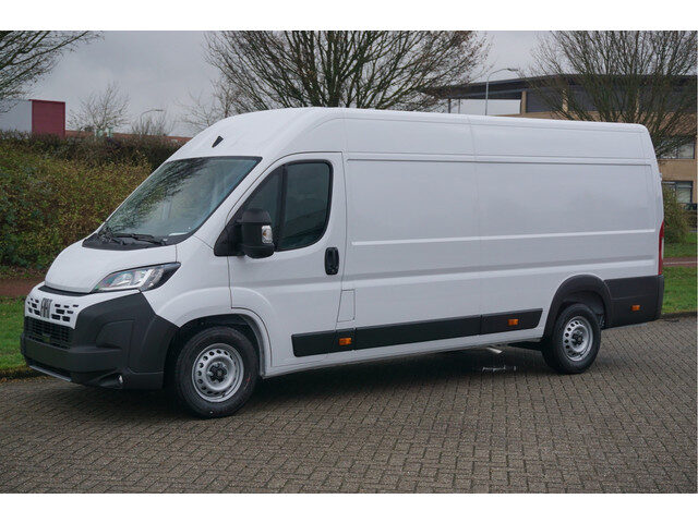 Fiat Ducato Maxi 35 2.2 180PK L4H2 EAT8 AUT BPM VRIJ!!