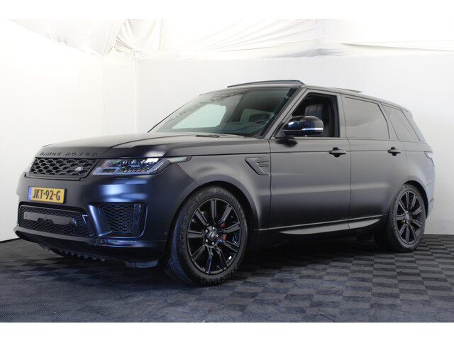 Land Rover Range Rover Sport 2.0 P400e HSE Dynamic