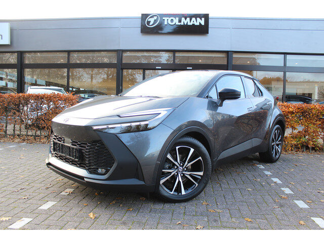 Toyota C-HR 1.8 Hybrid 140 First Edition Bi-tone