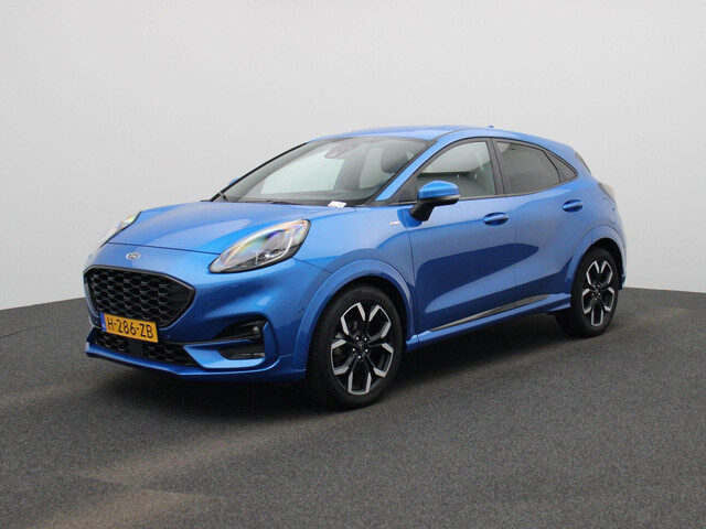 Ford Puma 1.0 EcoBoost Hybrid ST-Line X