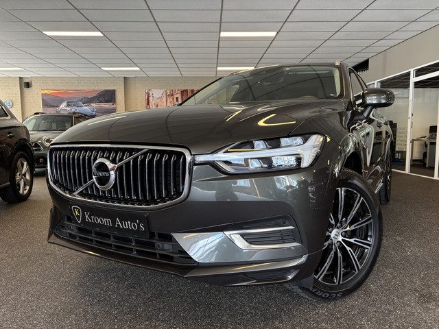 Volvo XC60 T8 AWD / Panodak / Leer / BLIS / full LED / Apple Carplay / Camera / Adapt Cruise / Pilot