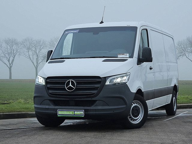 Mercedes-Benz Sprinter 314