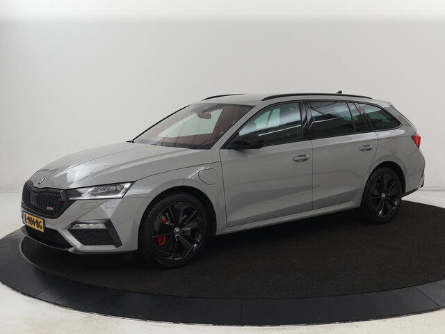 Škoda Octavia 1.4 TSI RS iV PHEV Business | Stoelverwarming |