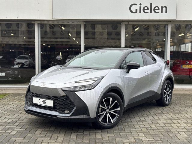 Toyota C-HR 1.8 Hybrid First edition | Dodehoekherkenning, Stoel + Stuurverwarming, Groot scherm, Pa