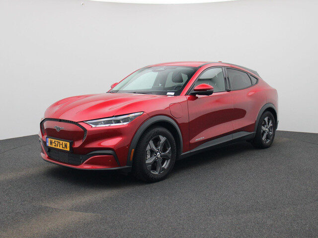 Ford Mustang Mach-E RWD 75 kWh