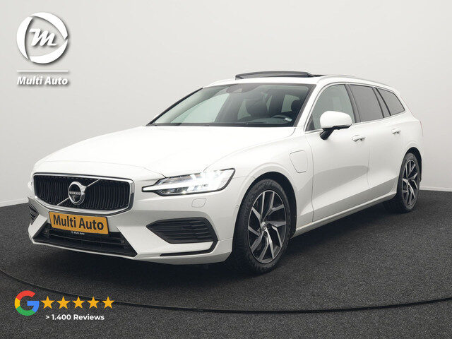 Volvo V60 T6 Twin Engine AWD Momentum Pro Plug In Hybrid 340pk Dealer O.H