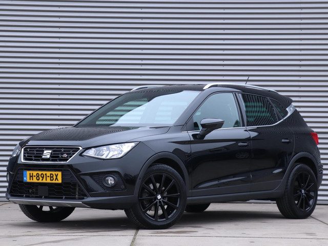Seat Arona 1.0 TSI FR Business Intense Automaat *Virtual*ACC*Beats*