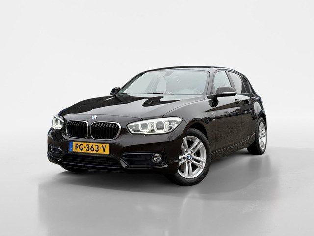 BMW 1 Serie 116d Sport Line Automaat