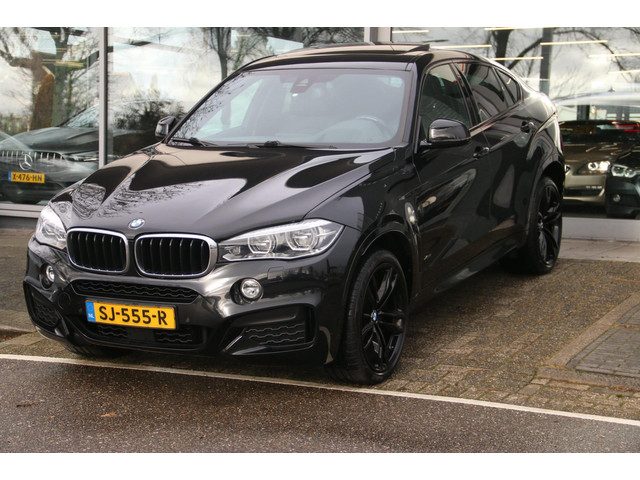 BMW X6 XDrive30d High Executive EXPORT PRICE M-PAKKET!