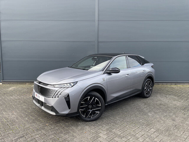Peugeot 3008 136pk Hybrid GT First Edition (Elektrische Klep - Stoel-/- stuurverwarming - Adaptieve