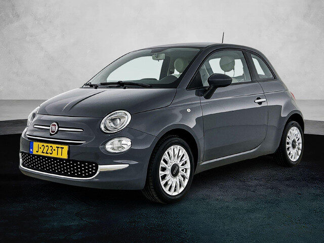 Fiat 500 1.0 Hybrid Lounge 69pk