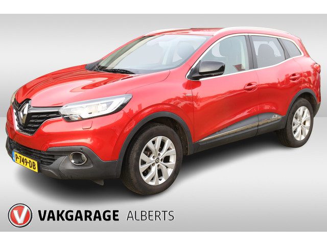 Renault Kadjar 1.2 TCe Limited