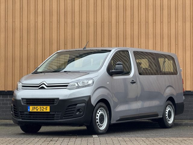 Citroën Jumpy 1.5 BlueHDi 120 XL S&S
