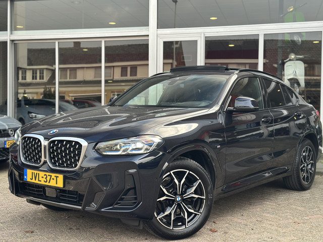 BMW X4 xDrive20i High Executive