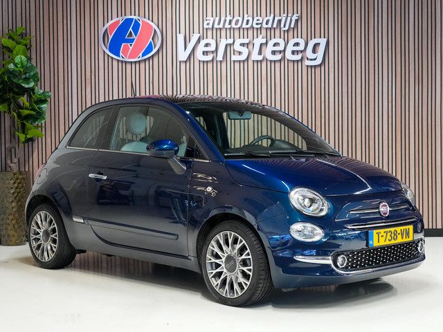 Fiat 500 1.0 Hybrid Launch Edition