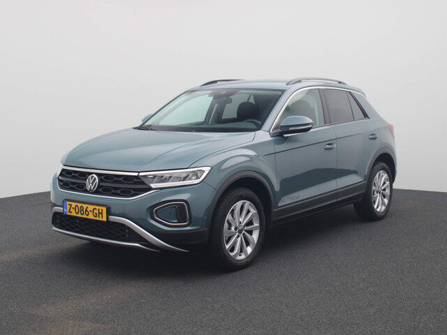 Volkswagen T-Roc 1.5 TSI Life Edition 150 PK DSG
