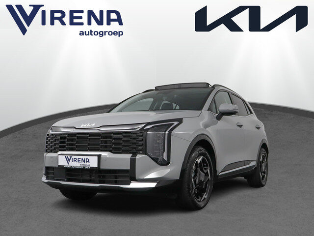 Kia Sportage 1.6 T-GDi Hybrid DynamicPlusLine