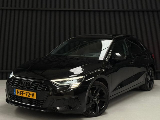 Audi A3 Sportback 40 TFSIe BTW| B&O|HUD|Matrix|ACC|Camera|