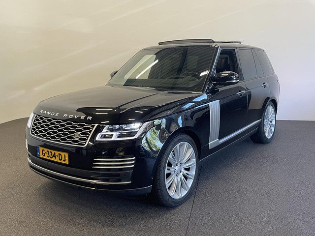 Land Rover Range Rover 3.0 TDV6 Autobiography