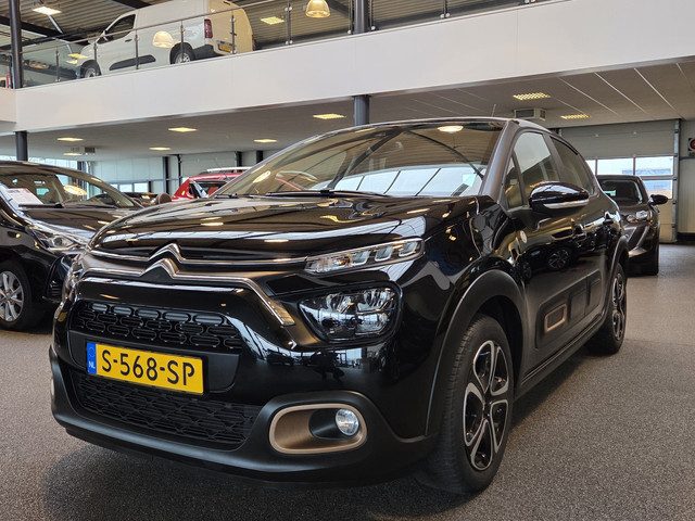 Citroën C3 1.2 PureTech C-Series / Carplay